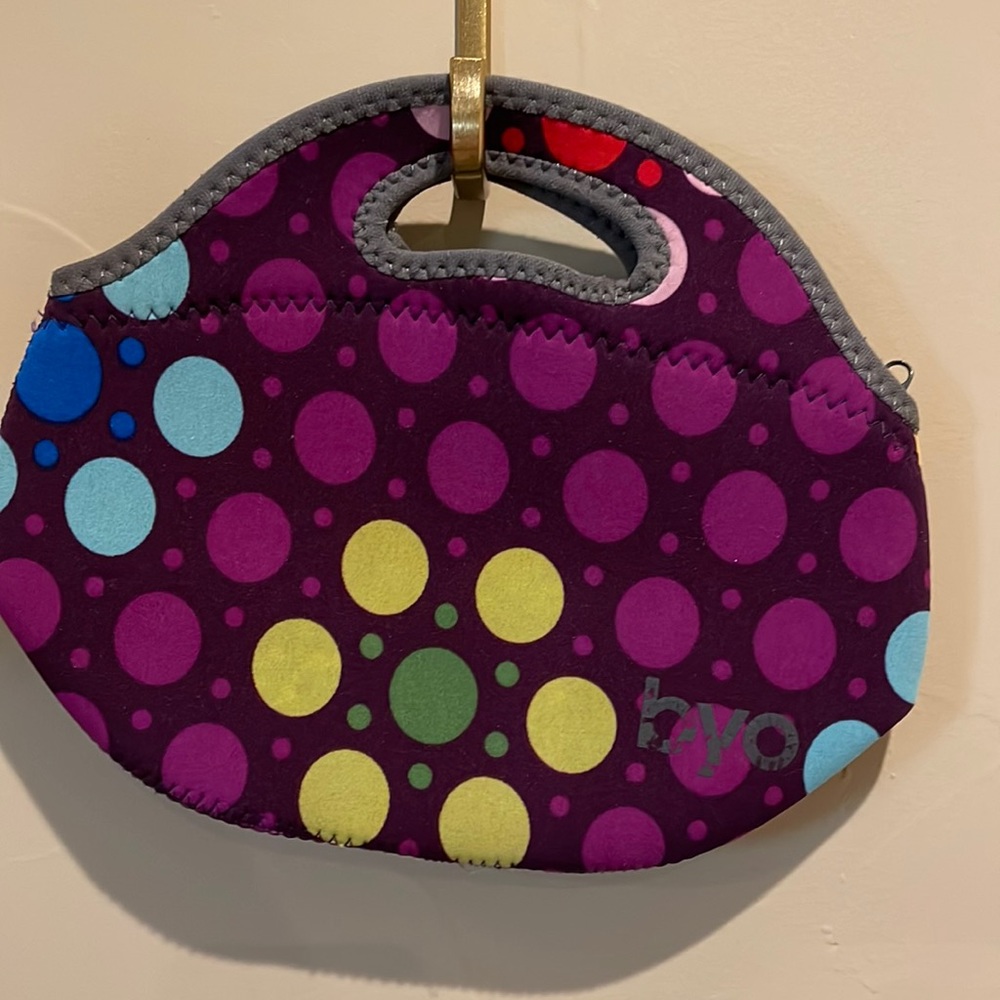 EUC BYO neoprene lunch bag